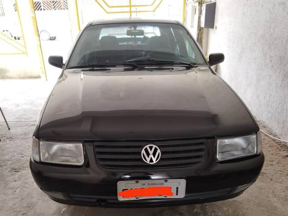 VOLKSWAGEN SANTANA 2.0 MI EVIDENC 8V GASOLINA 4P MANUAL
